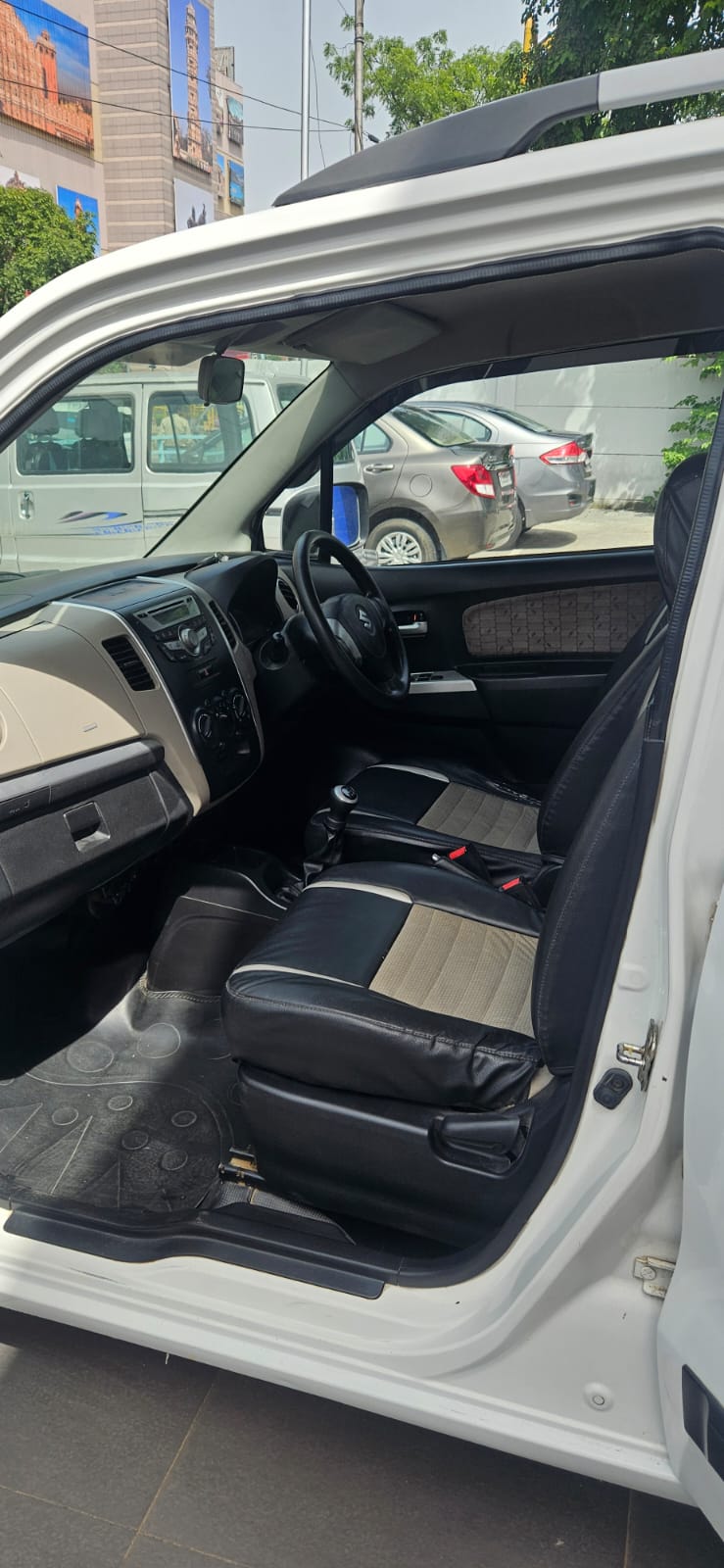 Maruti Suzuki Wagon R VXI