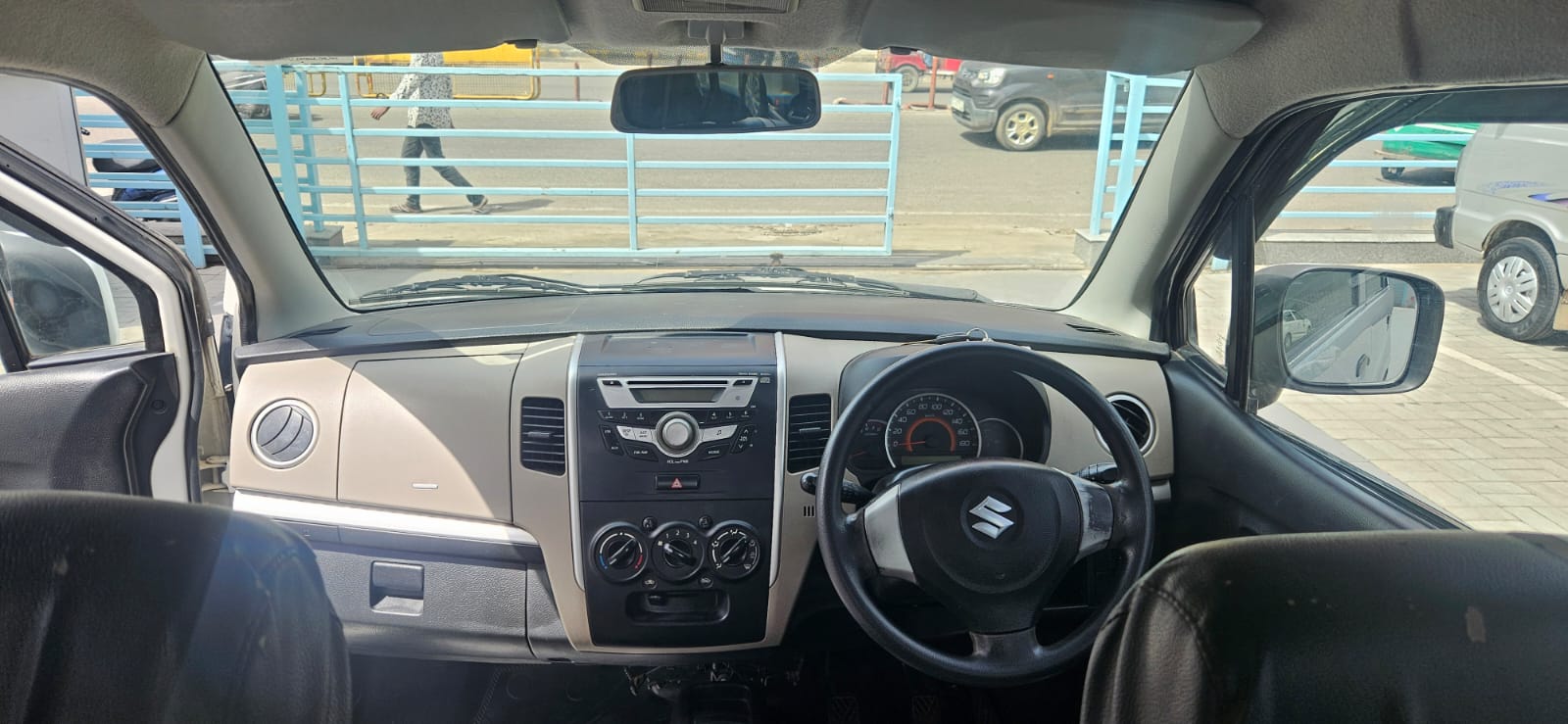 Maruti Suzuki Wagon R VXI