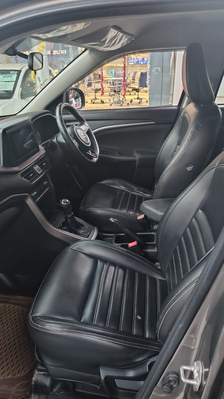Maruti Suzuki Brezza VXI