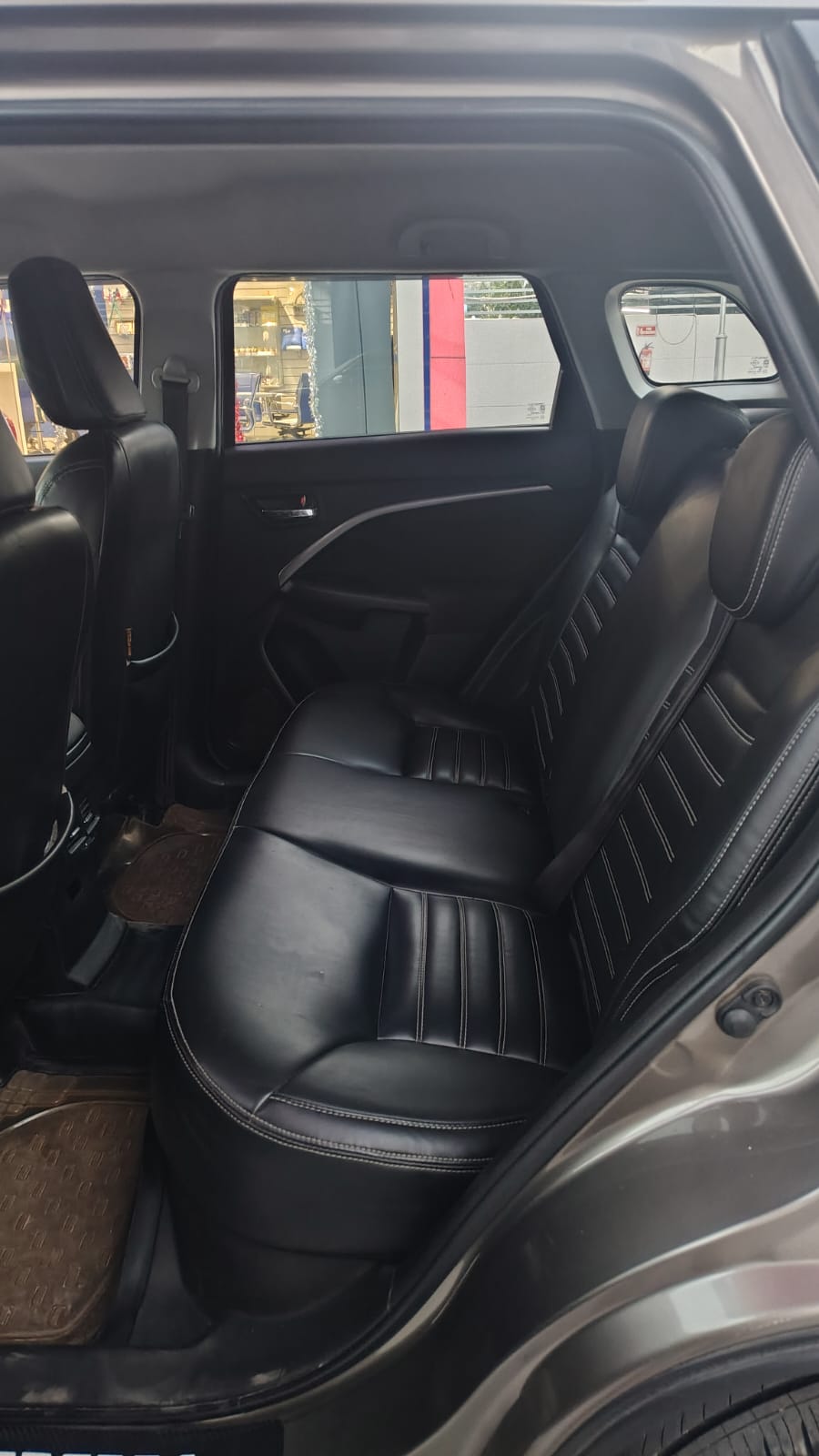 Maruti Suzuki Brezza VXI
