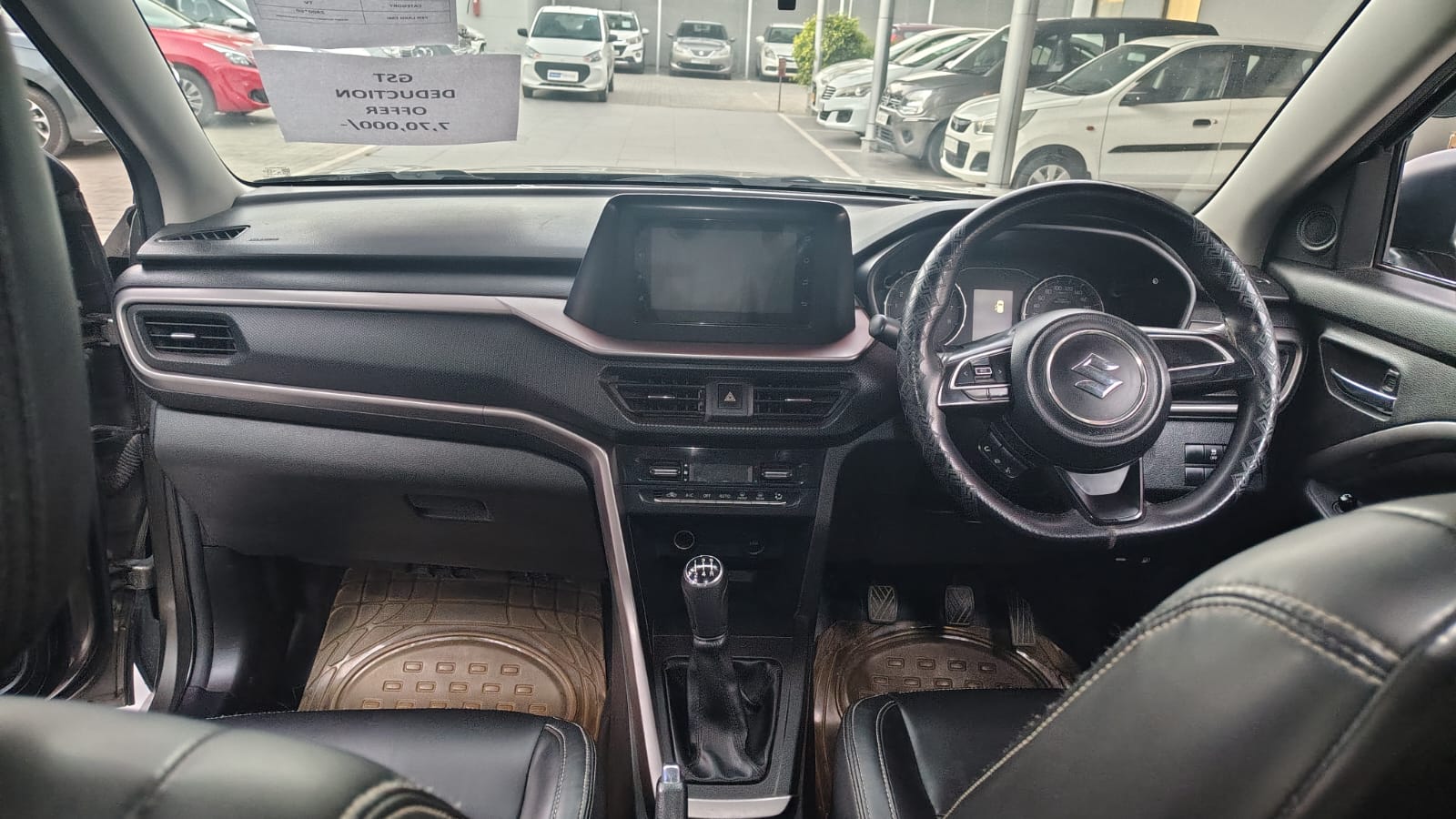 Maruti Suzuki Brezza VXI