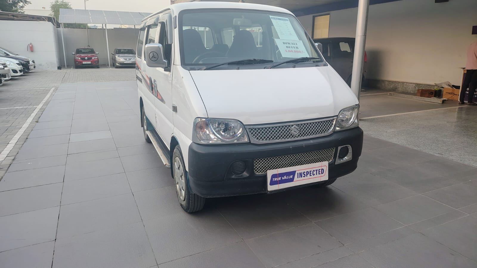 Maruti Suzuki EECO 5 STR