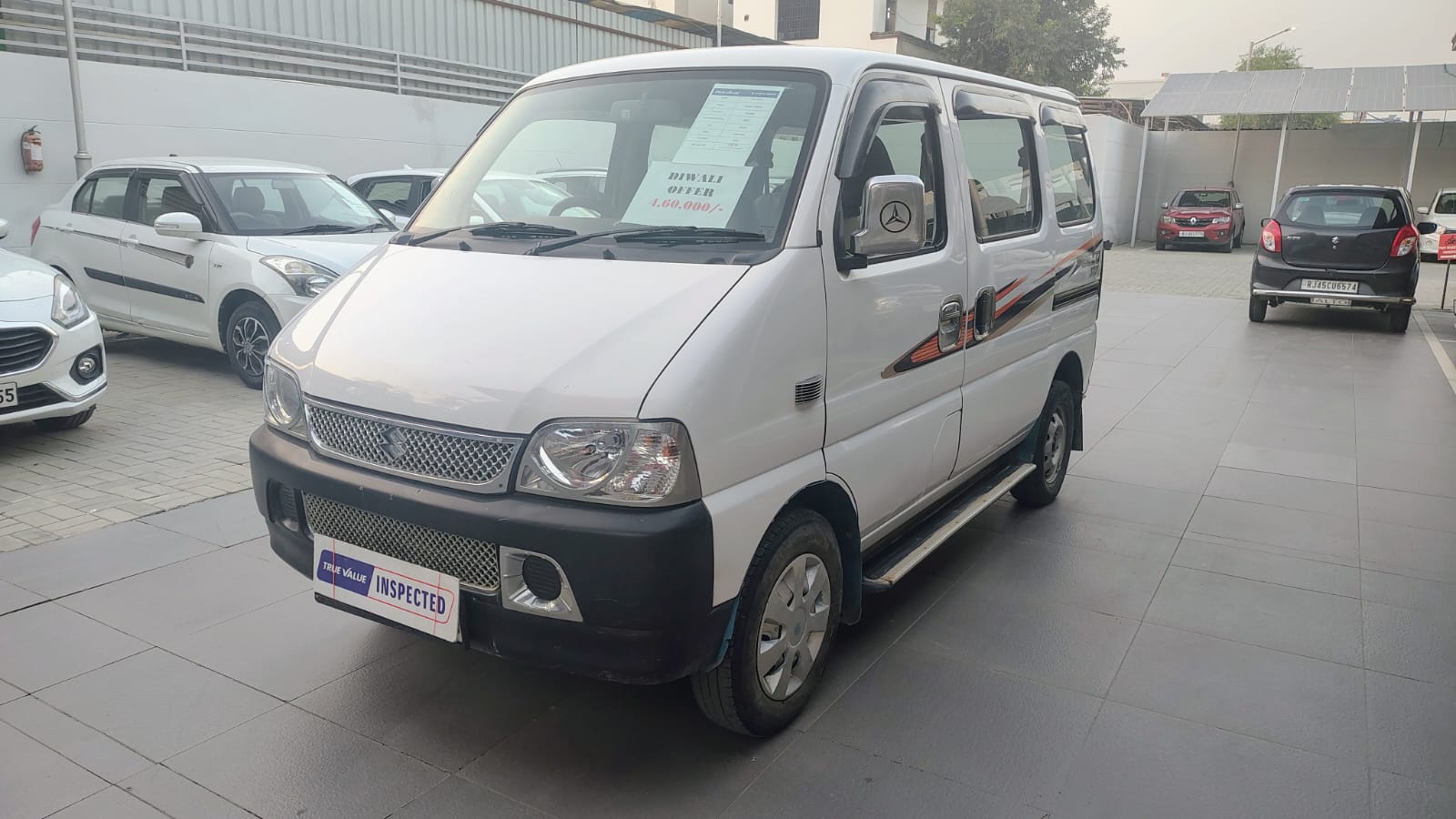Maruti Suzuki EECO 5 STR
