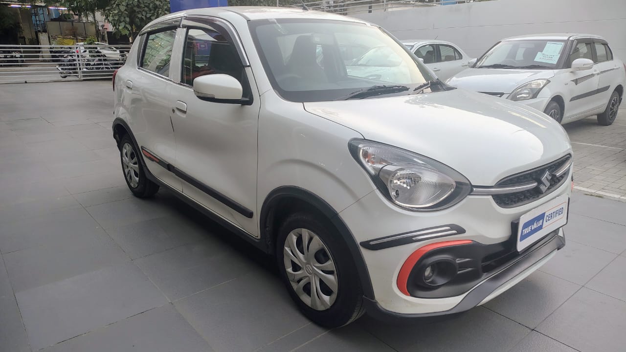 Maruti Suzuki Celerio ZXI