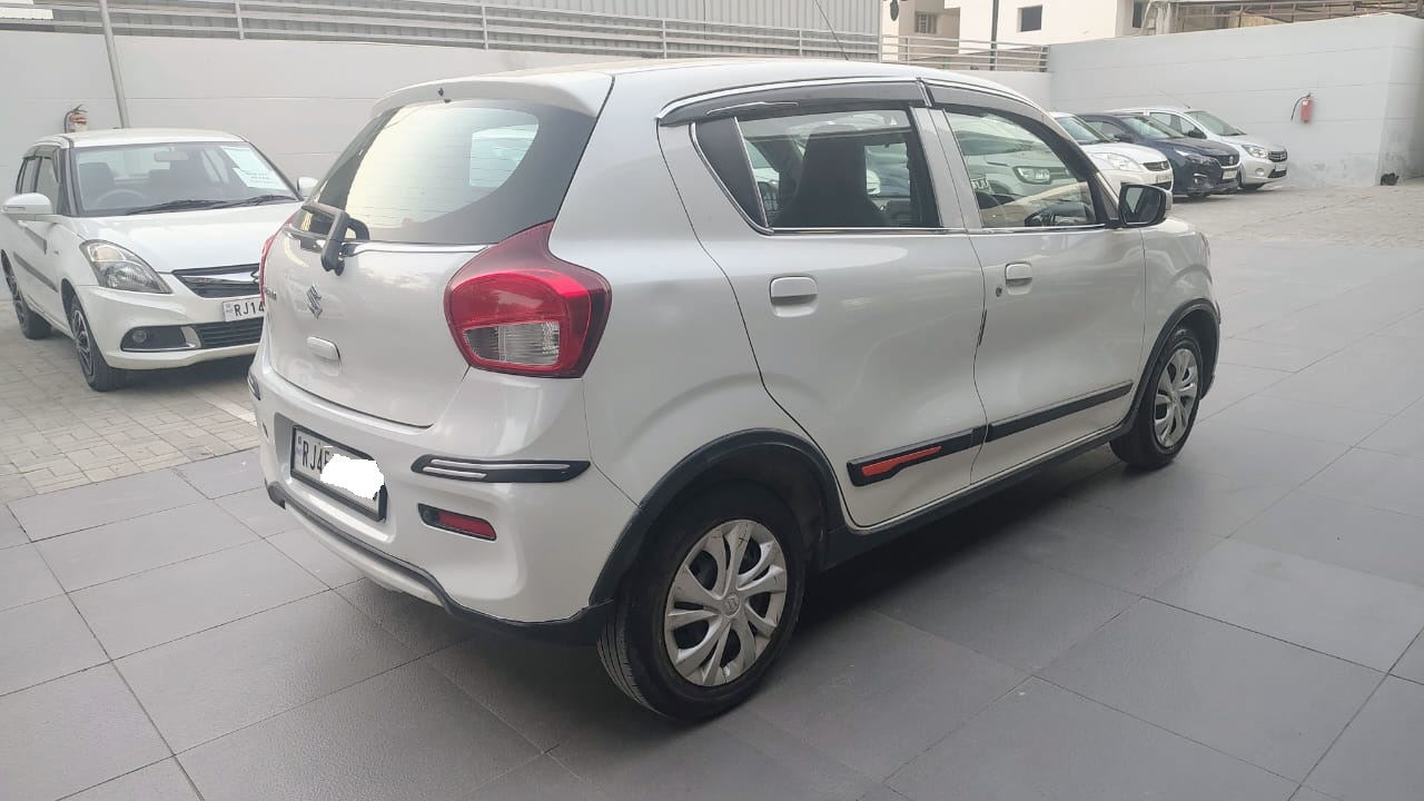 Maruti Suzuki Celerio ZXI