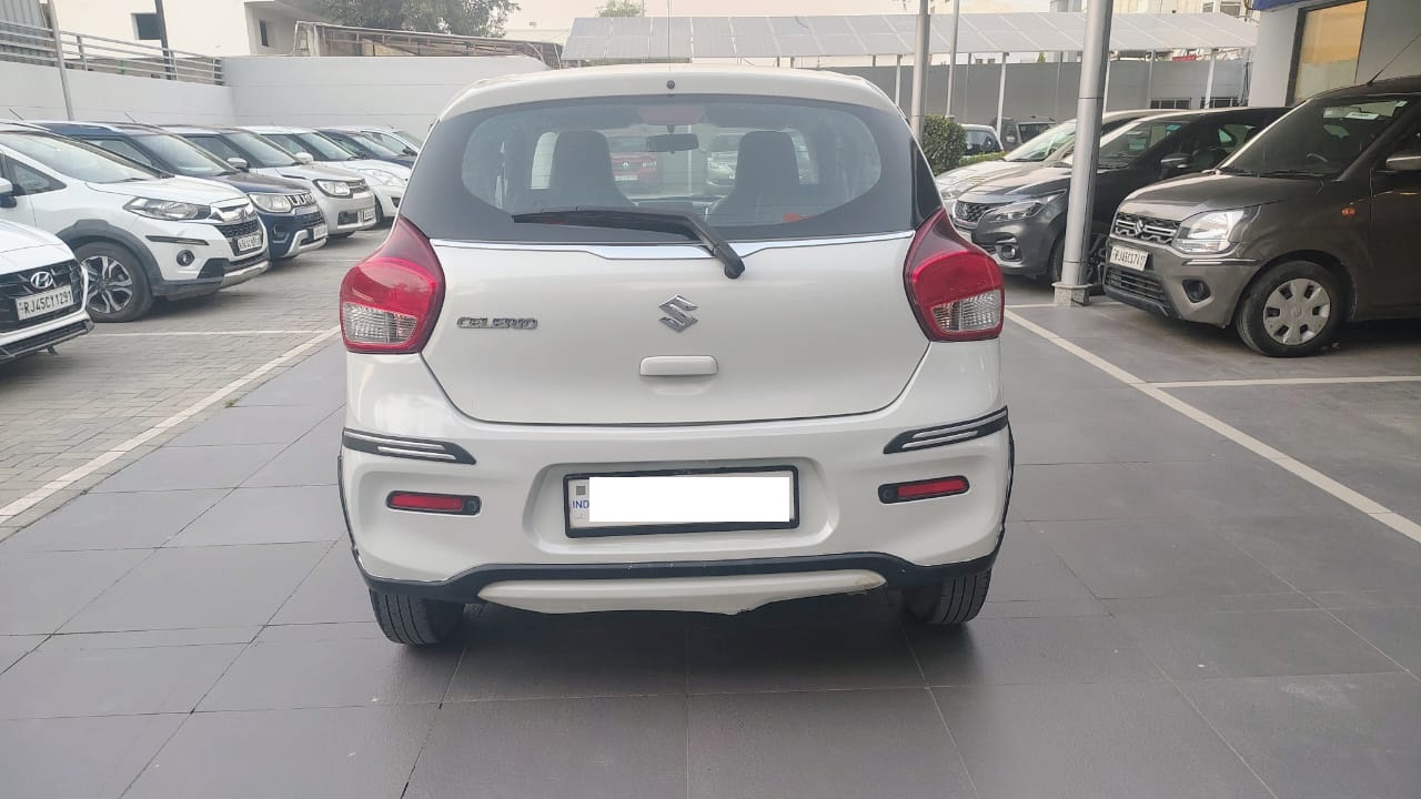 Maruti Suzuki Celerio ZXI