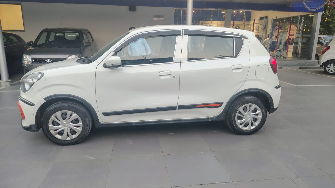 Maruti Suzuki Celerio ZXI