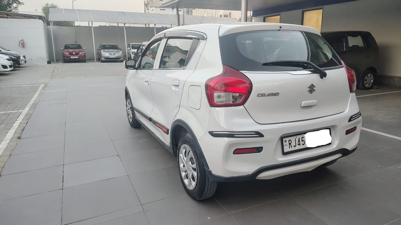 Maruti Suzuki Celerio ZXI