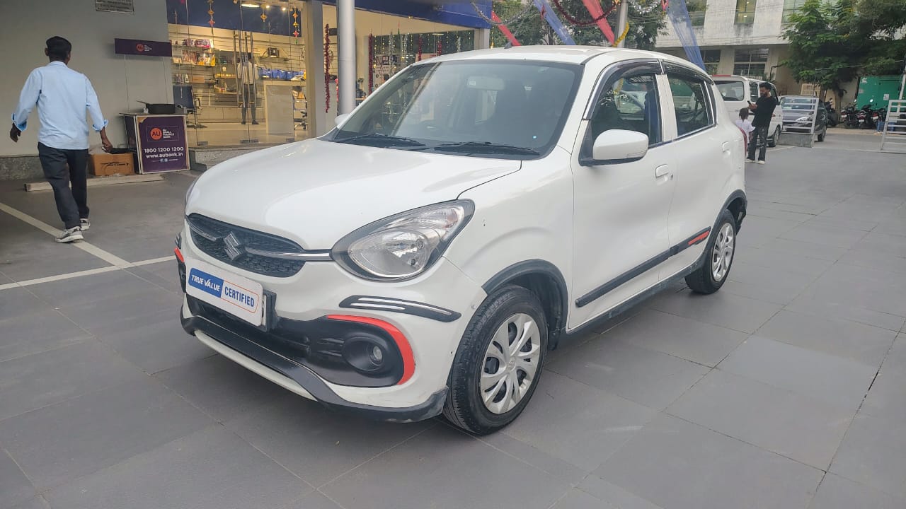 Maruti Suzuki Celerio ZXI