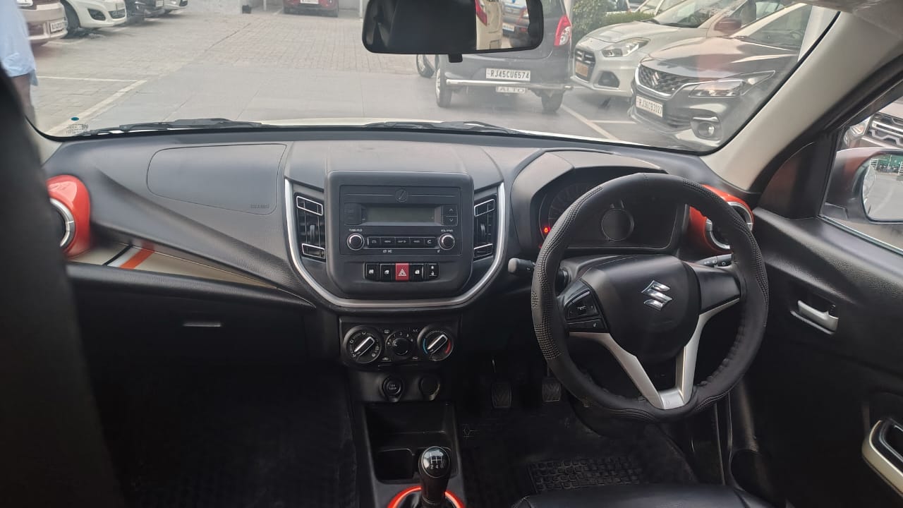 Maruti Suzuki Celerio ZXI