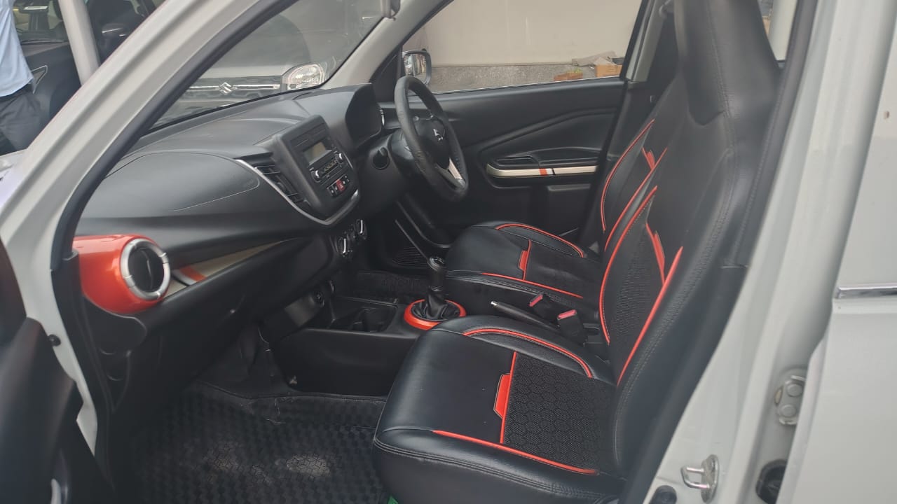 Maruti Suzuki Celerio ZXI