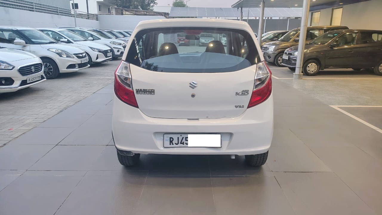 Maruti Suzuki Alto K10 VXI