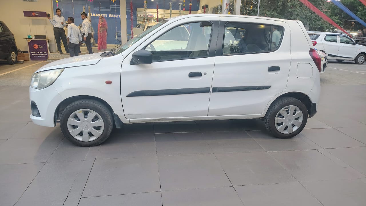 Maruti Suzuki Alto K10 VXI