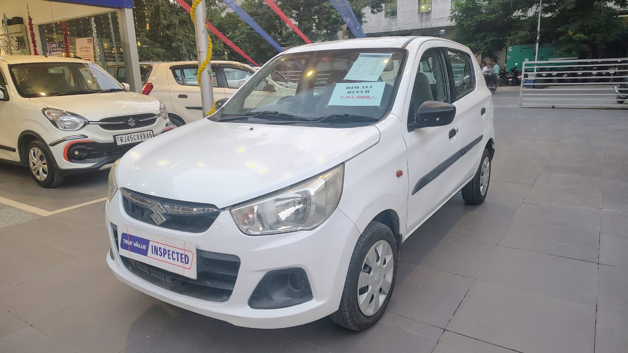 Maruti Suzuki Alto K10 VXI