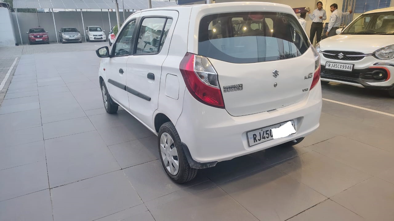 Maruti Suzuki Alto K10 VXI