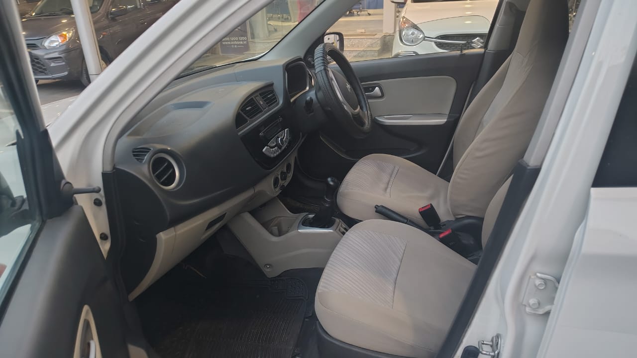 Maruti Suzuki Alto K10 VXI