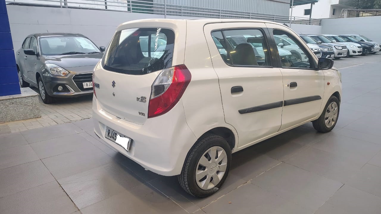 Maruti Suzuki Alto K10 VXI