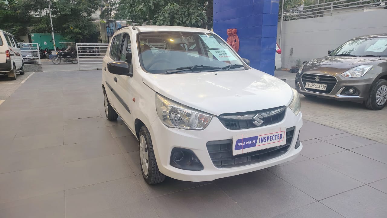 Maruti Suzuki Alto K10 VXI