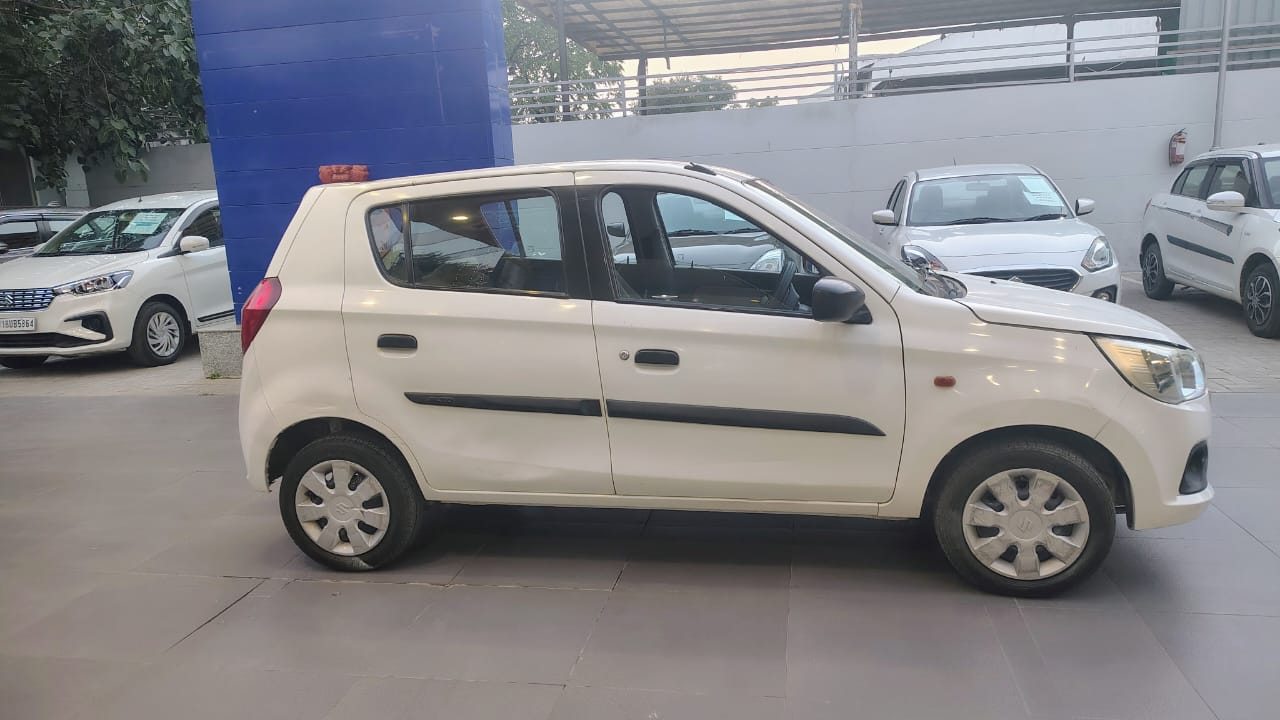 Maruti Suzuki Alto K10 VXI