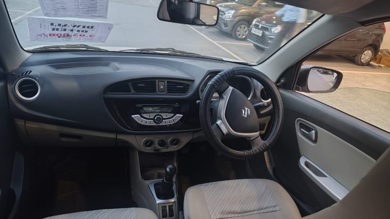 Maruti Suzuki Alto K10 VXI