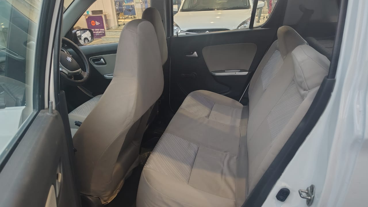 Maruti Suzuki Alto K10 VXI