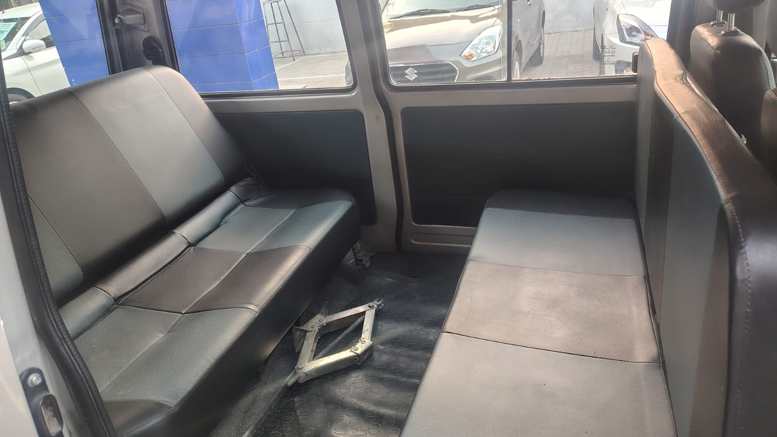 Maruti Suzuki Omni E