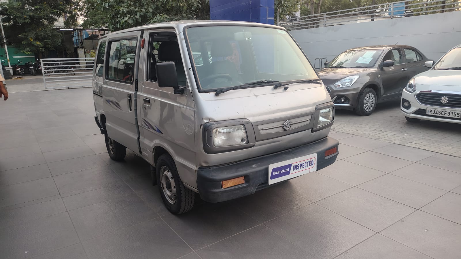Maruti Suzuki Omni E