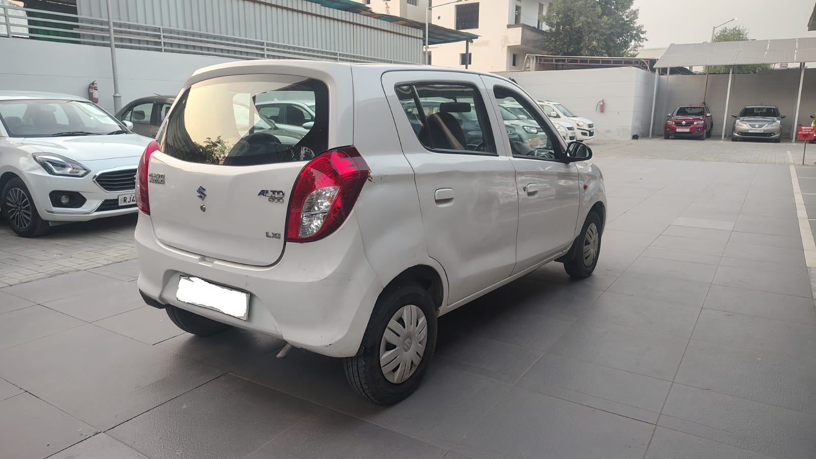 Maruti suzuki Alto 800 LXI