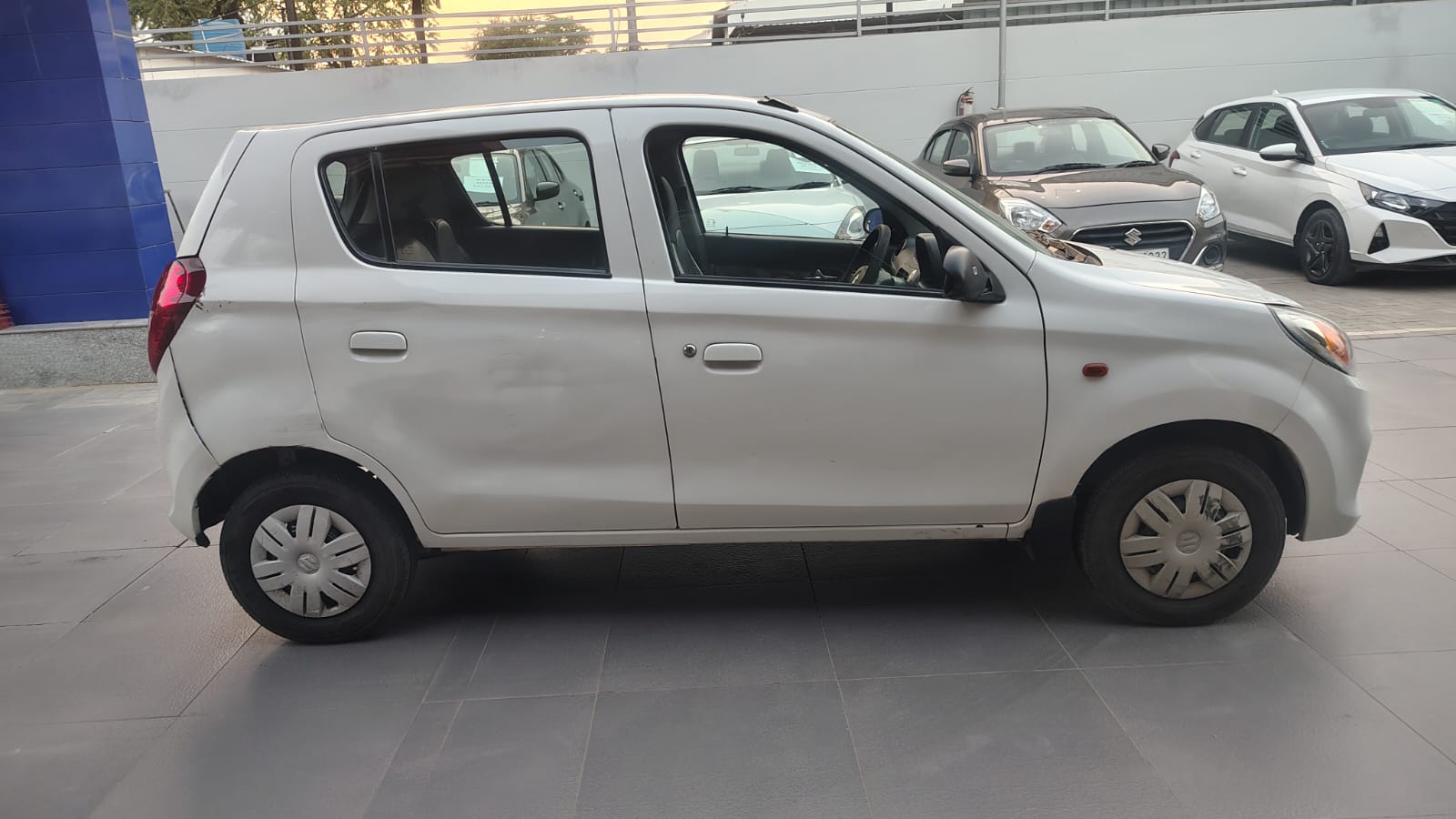 Maruti suzuki Alto 800 LXI