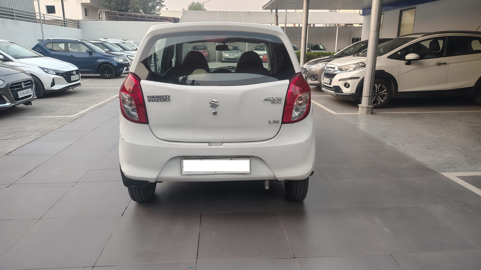 Maruti suzuki Alto 800 LXI