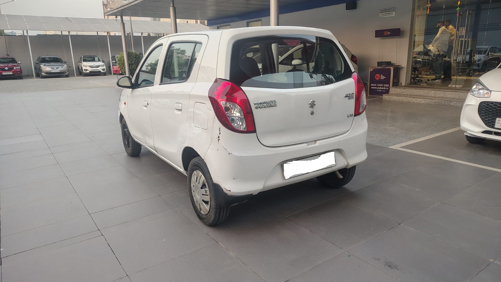 Maruti suzuki Alto 800 LXI