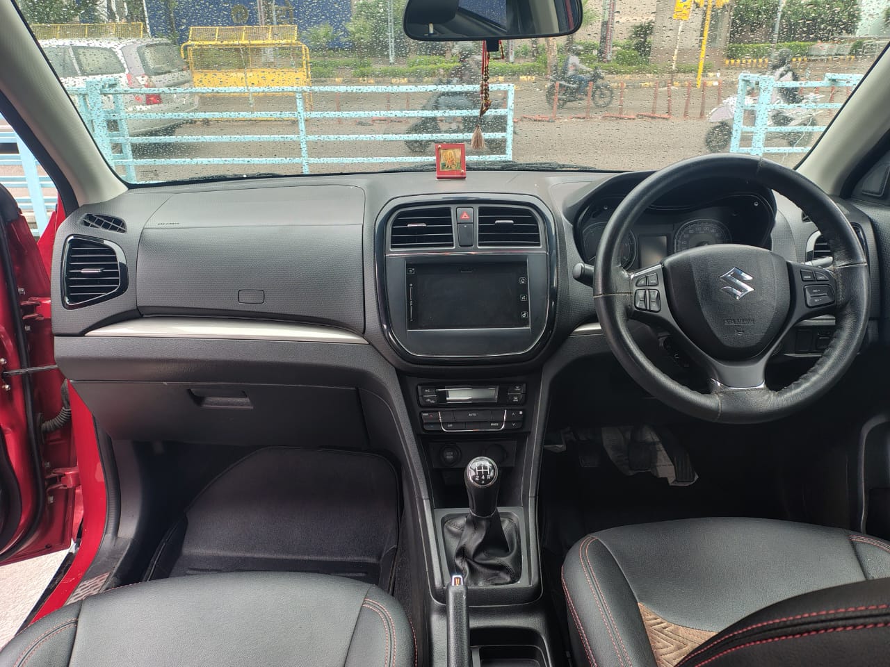 Maruti Suzuki Brezza ZDI+