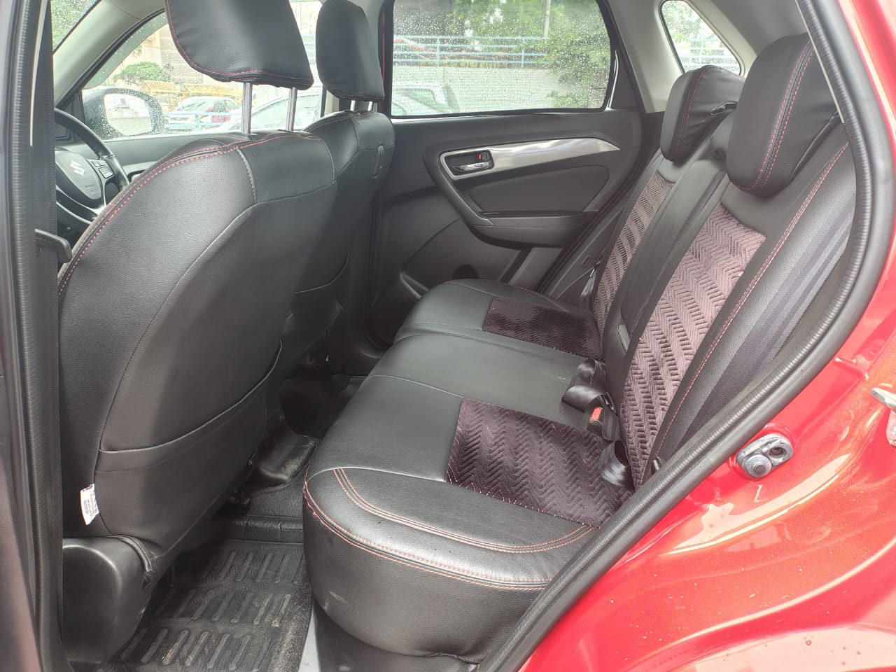 Maruti Suzuki Brezza ZDI+