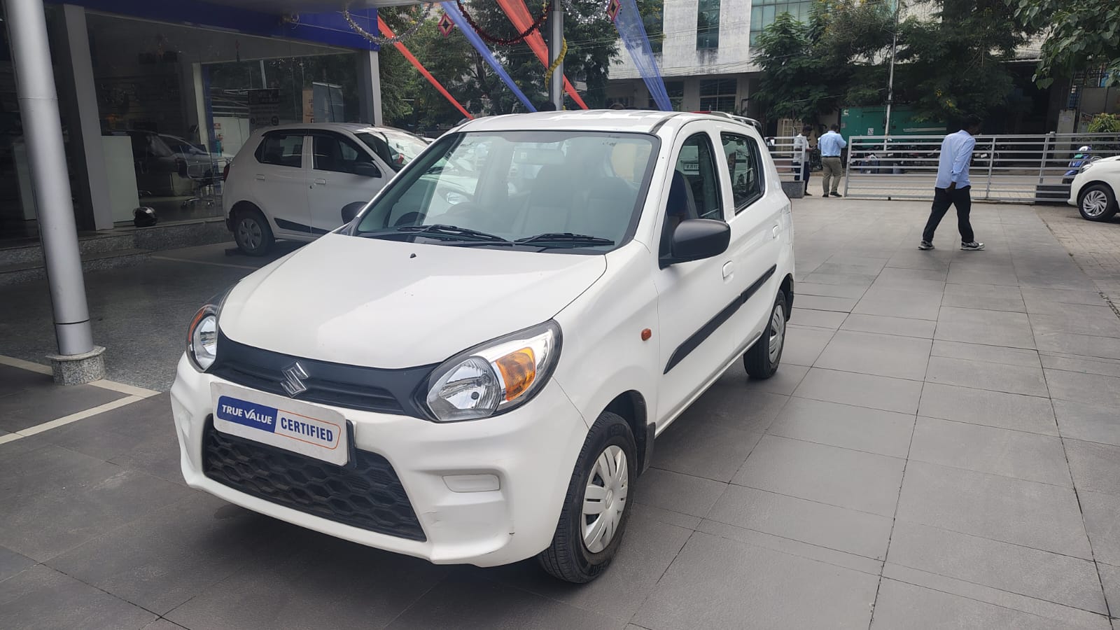 Maruti Suzuki Alto 800 VXI
