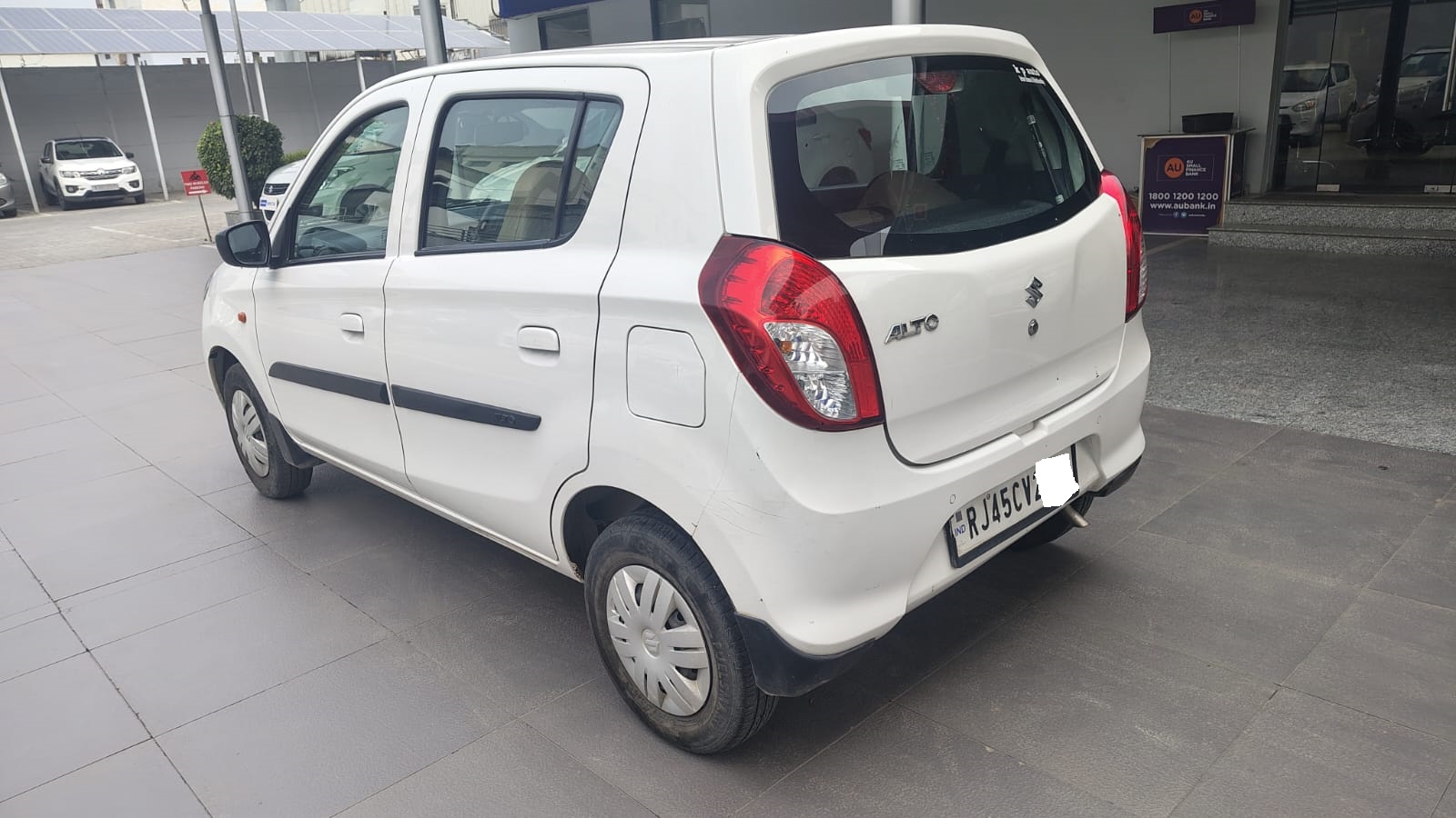 Maruti Suzuki Alto 800 VXI