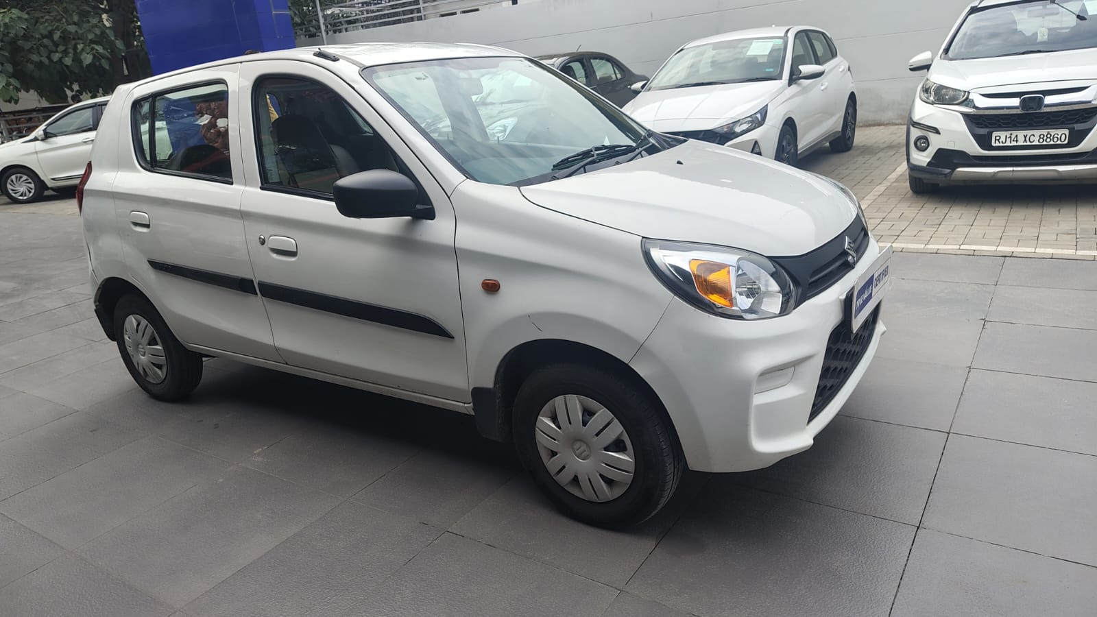 Maruti Suzuki Alto 800 VXI