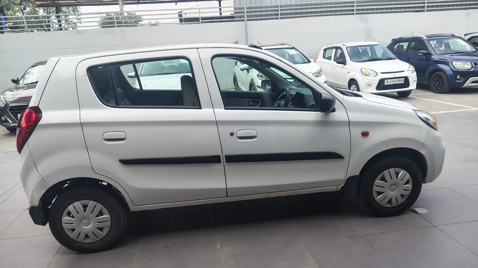 Maruti Suzuki Alto 800 VXI