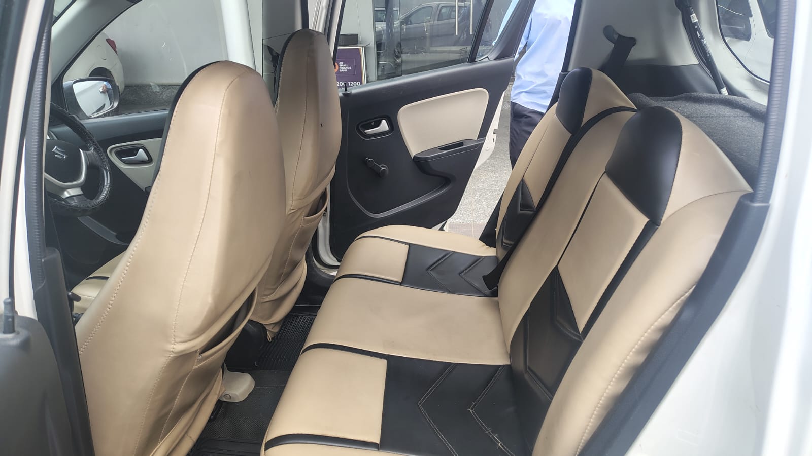 Maruti Suzuki Alto 800 VXI