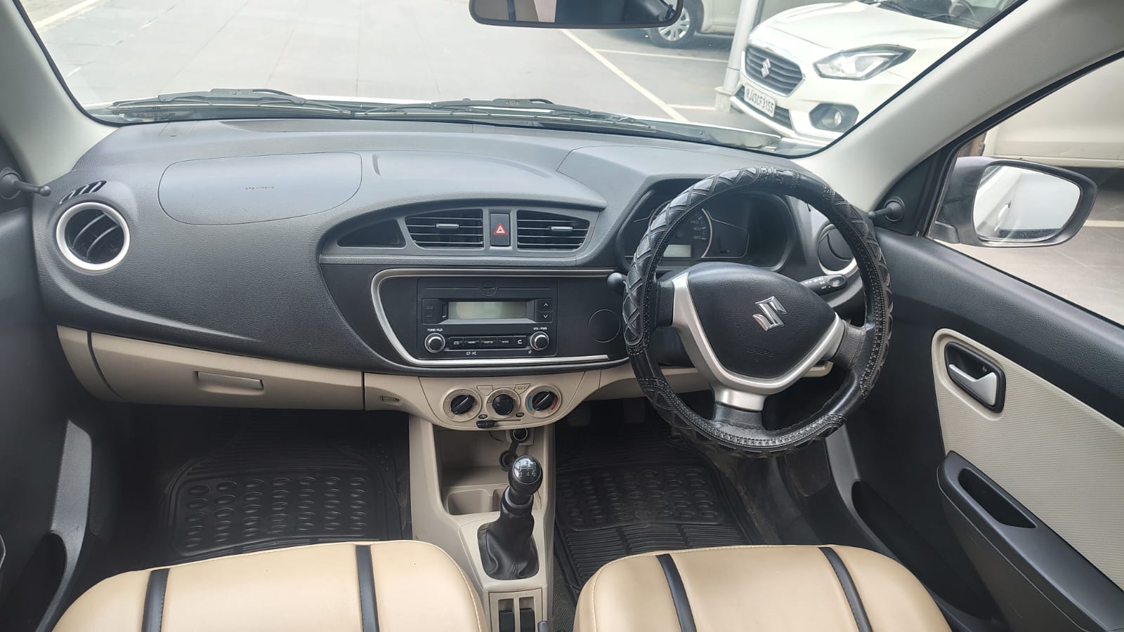 Maruti Suzuki Alto 800 VXI