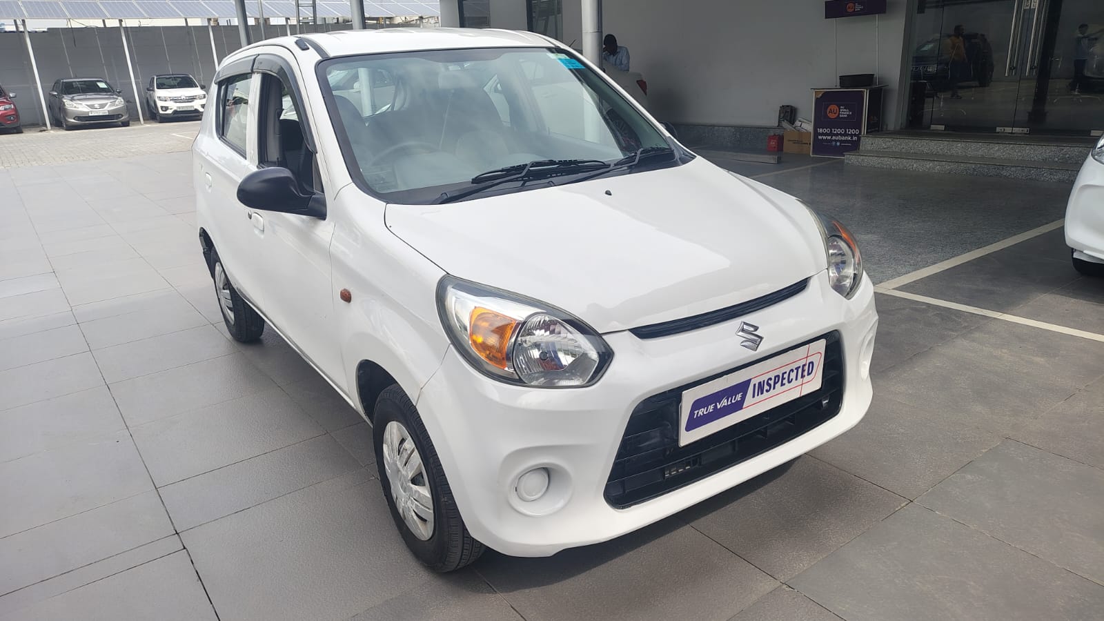 Maruti suzuki Alto 800 LXI