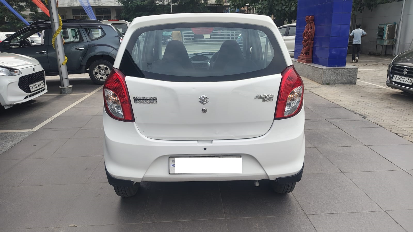 Maruti suzuki Alto 800 LXI