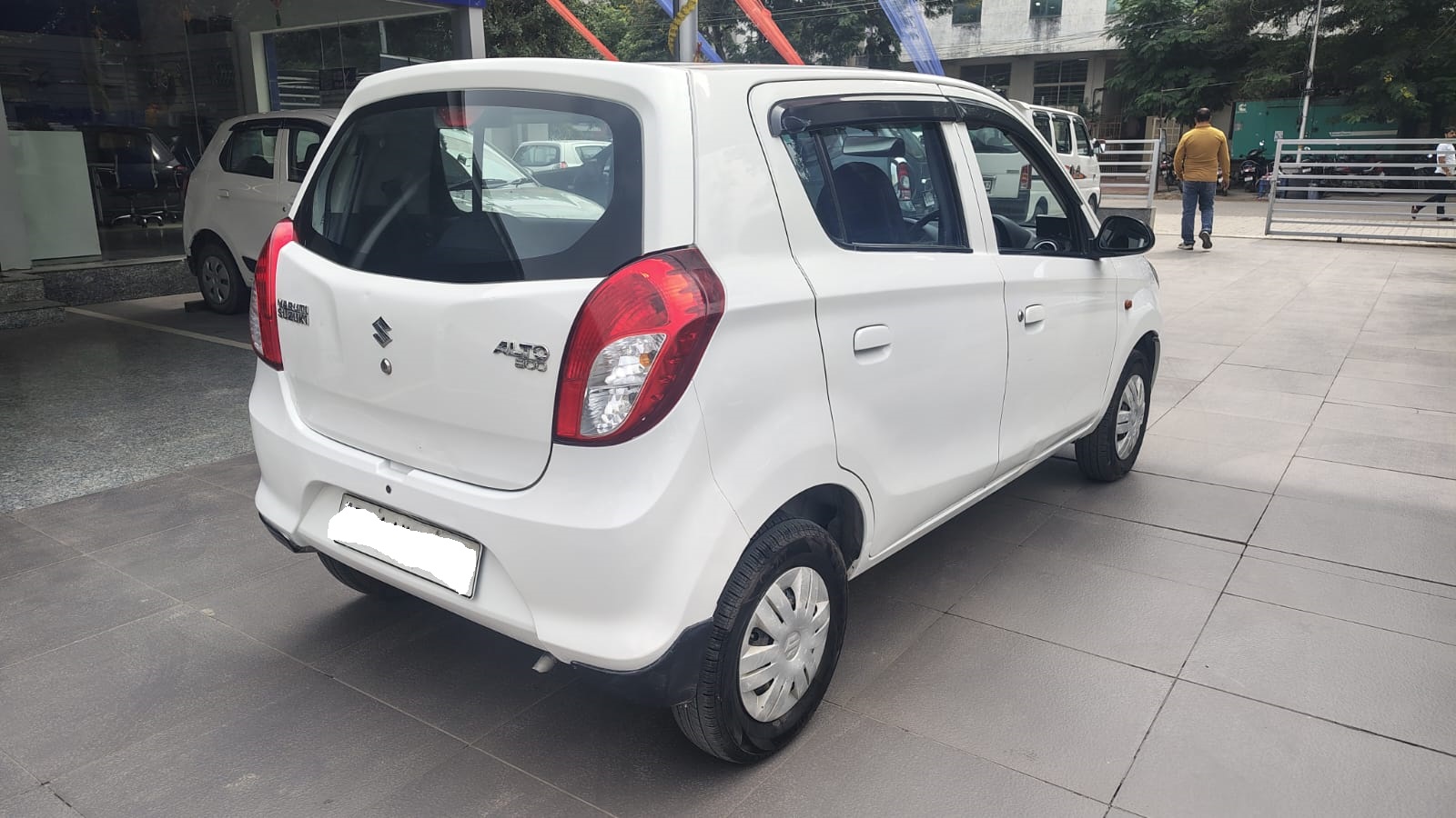 Maruti suzuki Alto 800 LXI