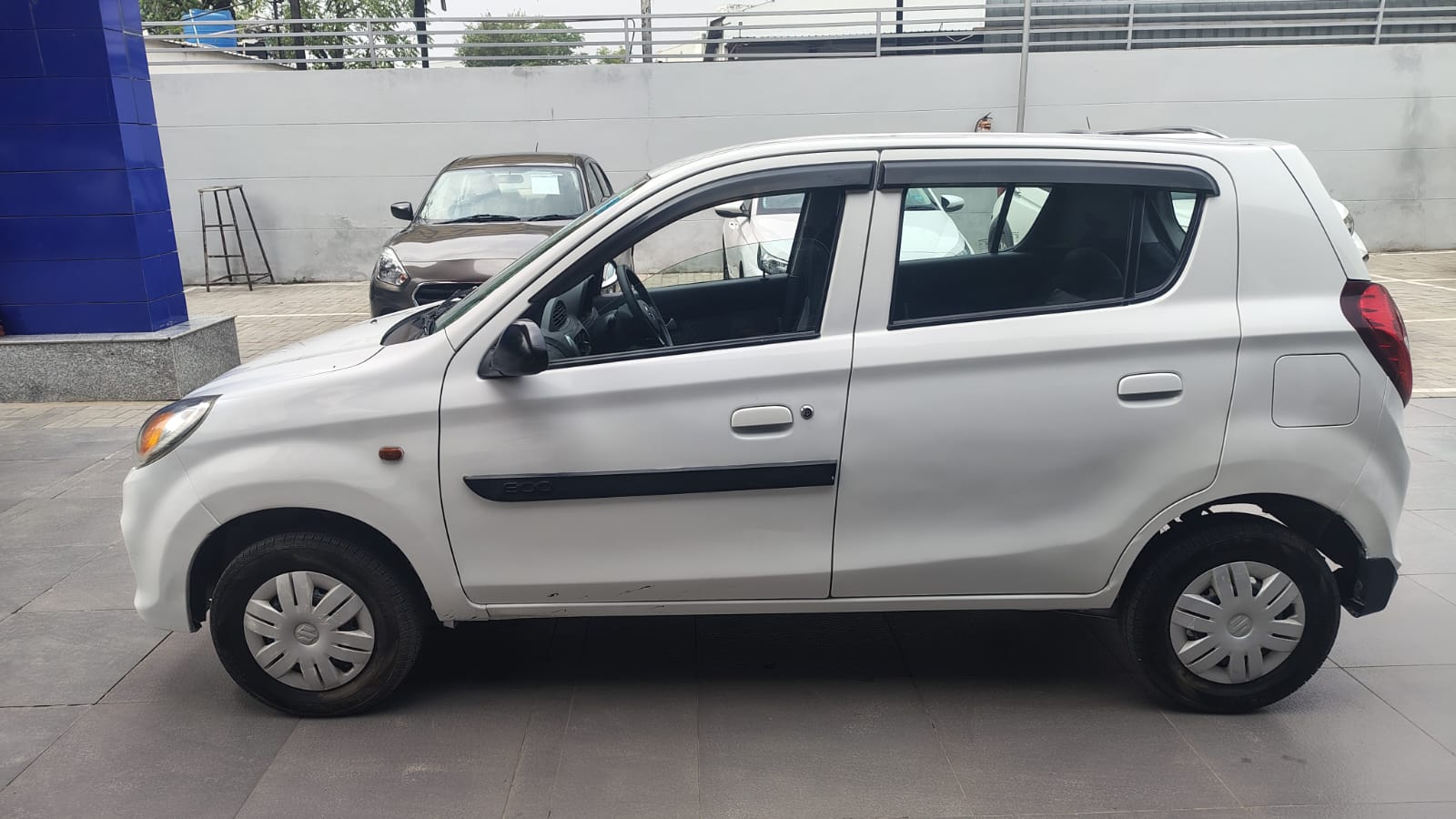 Maruti suzuki Alto 800 LXI