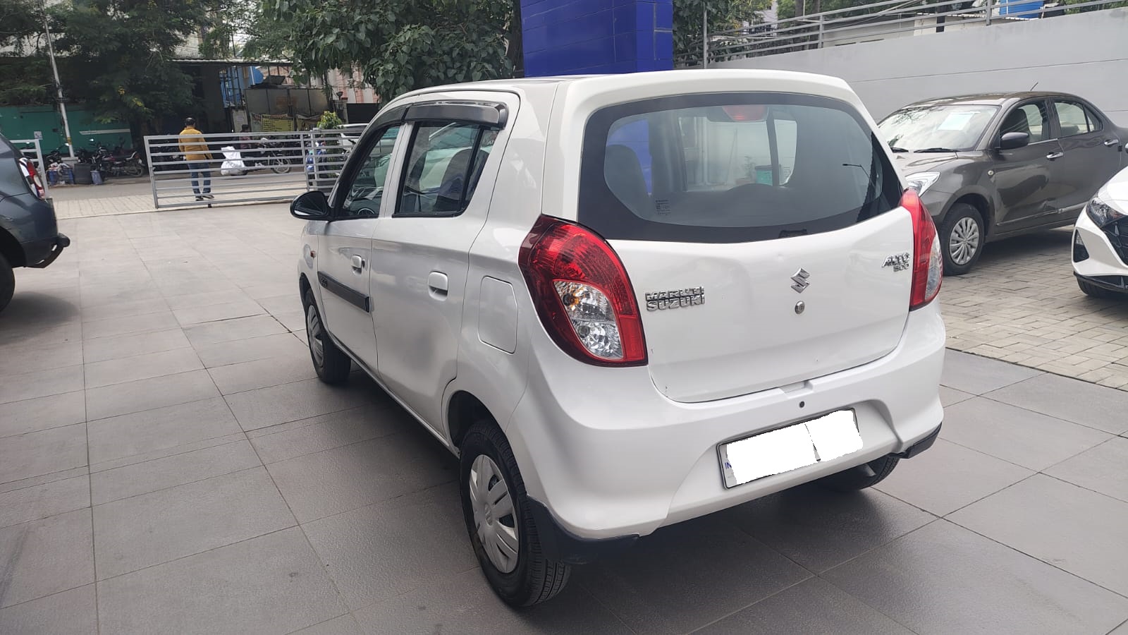 Maruti suzuki Alto 800 LXI