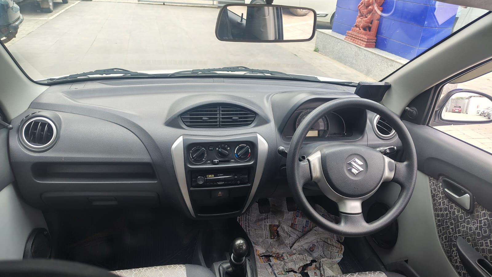 Maruti suzuki Alto 800 LXI