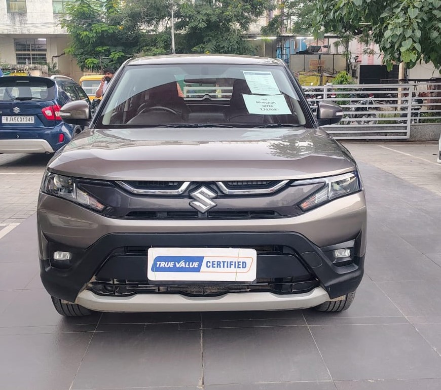 Maruti Suzuki Brezza VXI