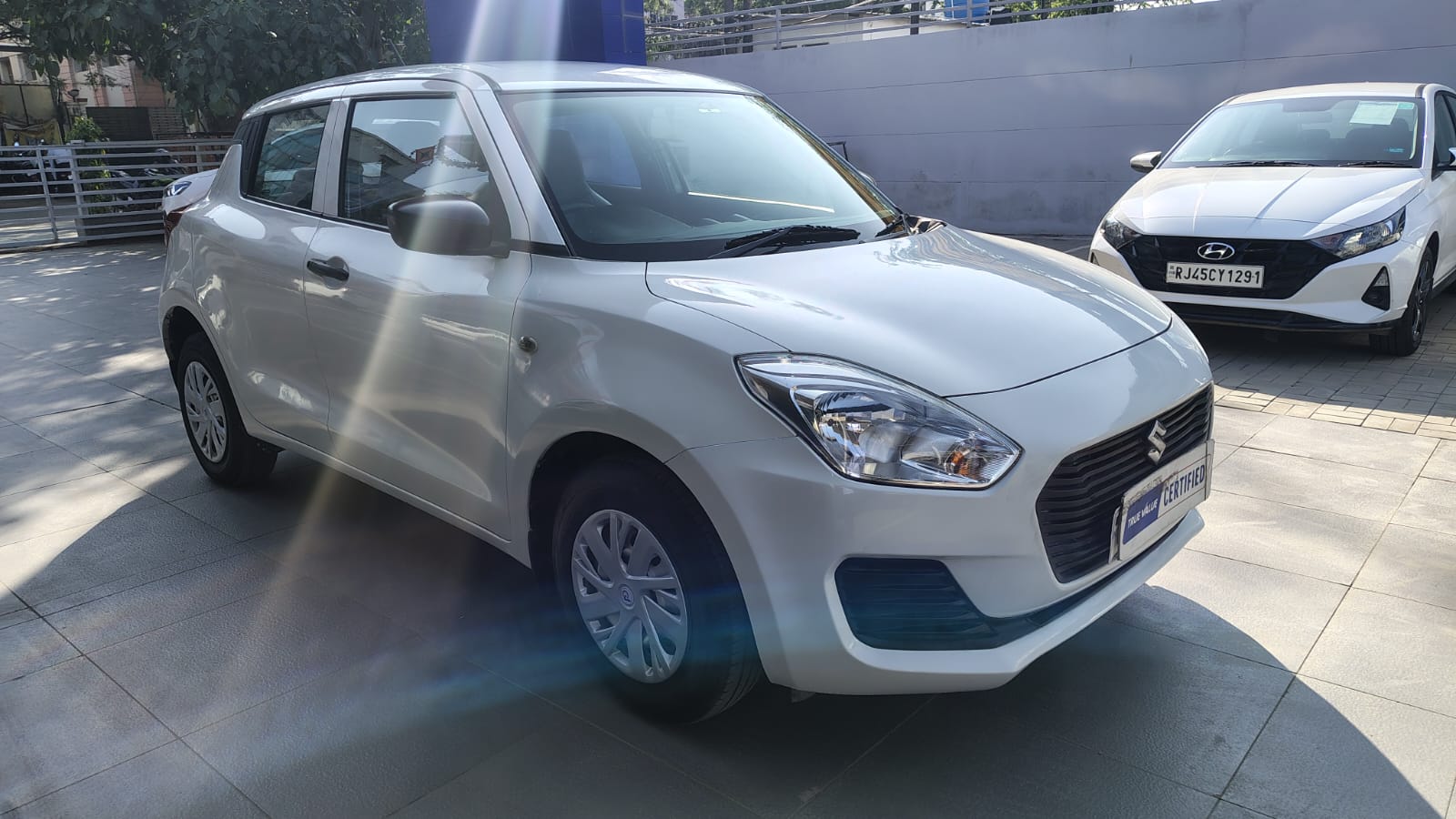 Maruti Suzuki Swift LXI