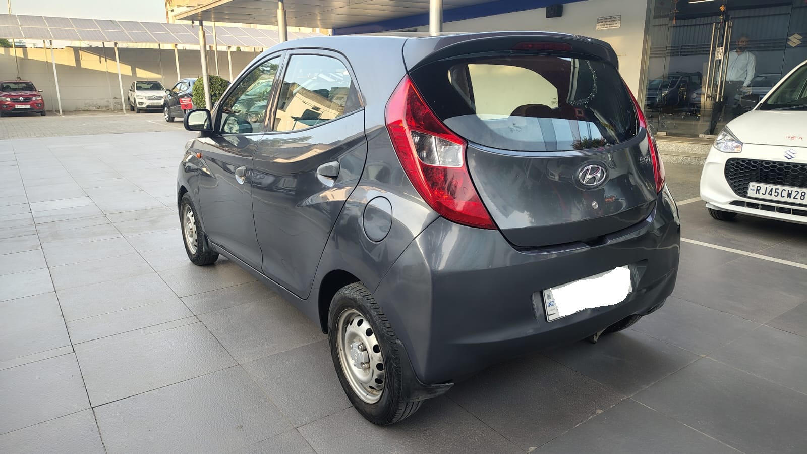 Hyundai Eon ERA+