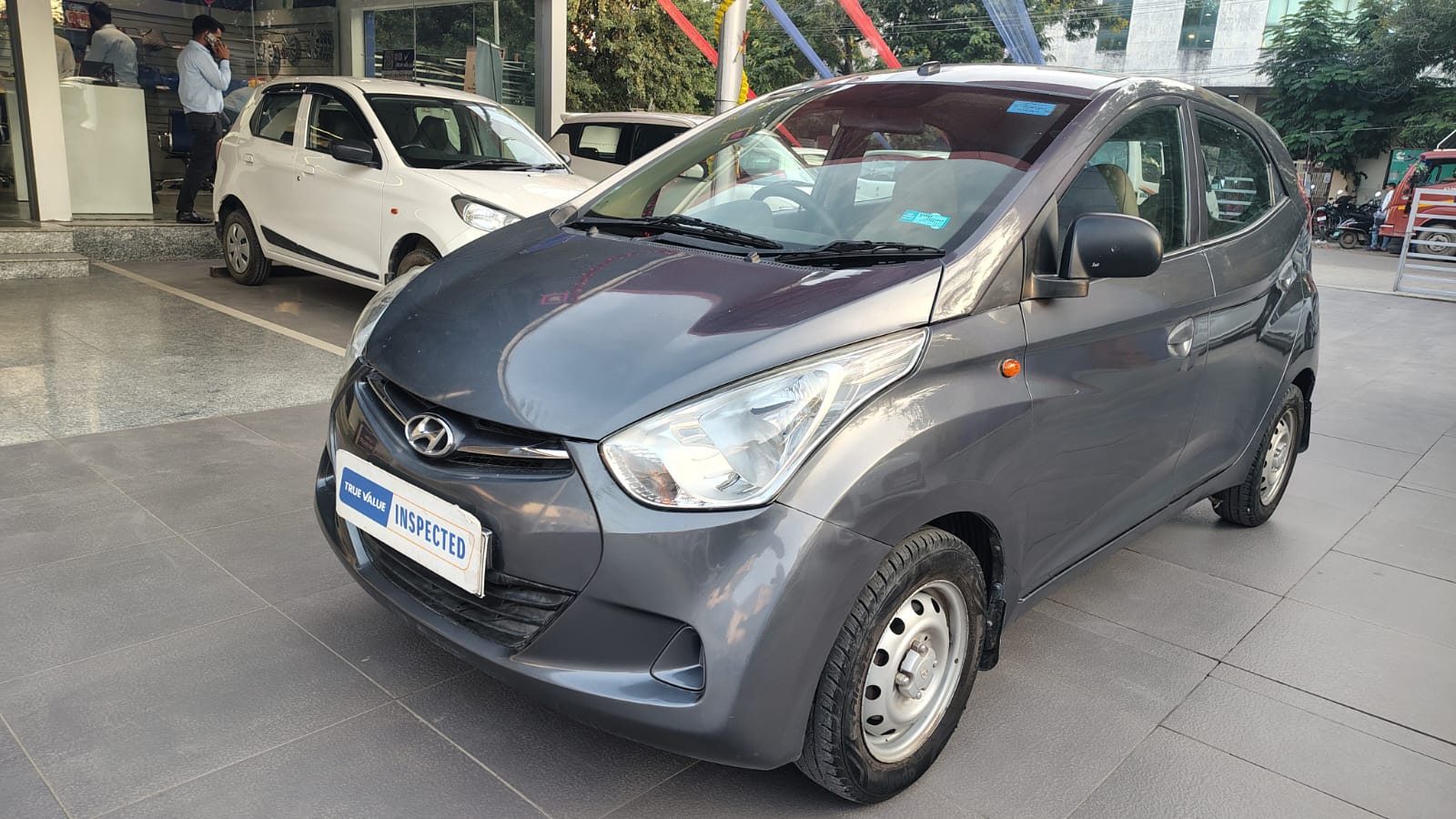 Hyundai Eon ERA+