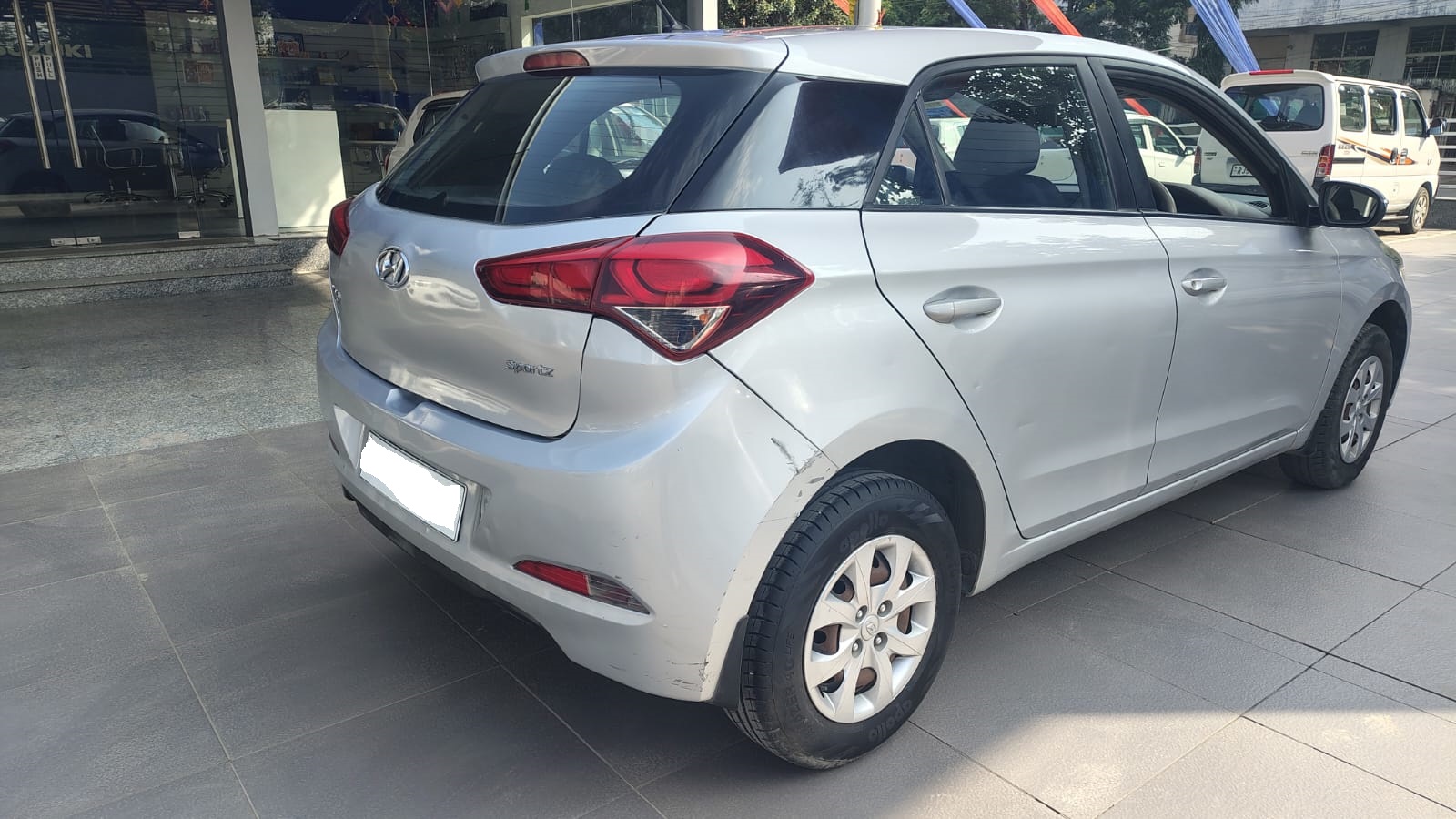 Hyundai I-20 Sportz